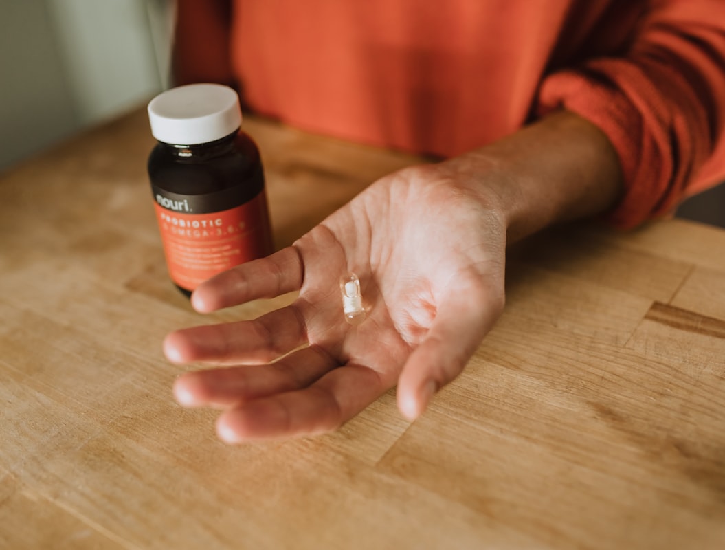 Natural vitamins for men's cardiovascular health
