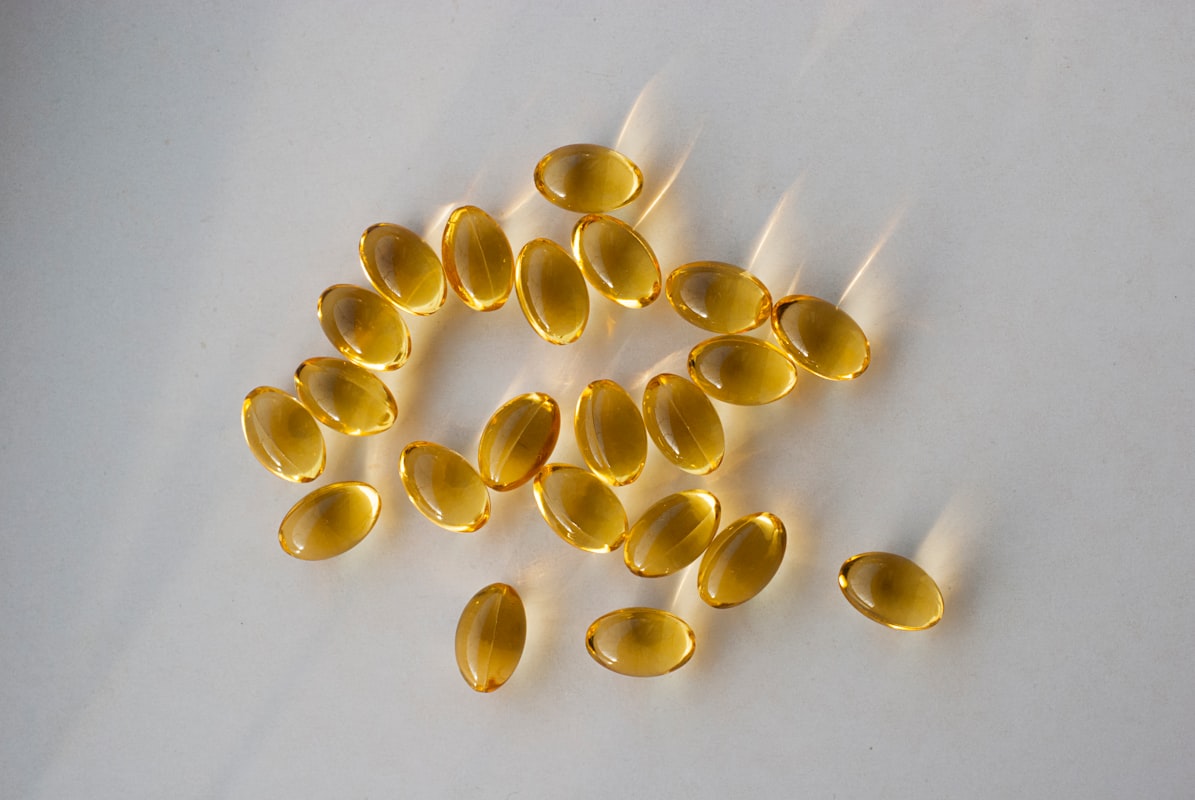 Magnesium Potassium mineral supplement